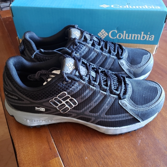 Columbia Other - Columbia conspiracy 3 outdry trail shoes